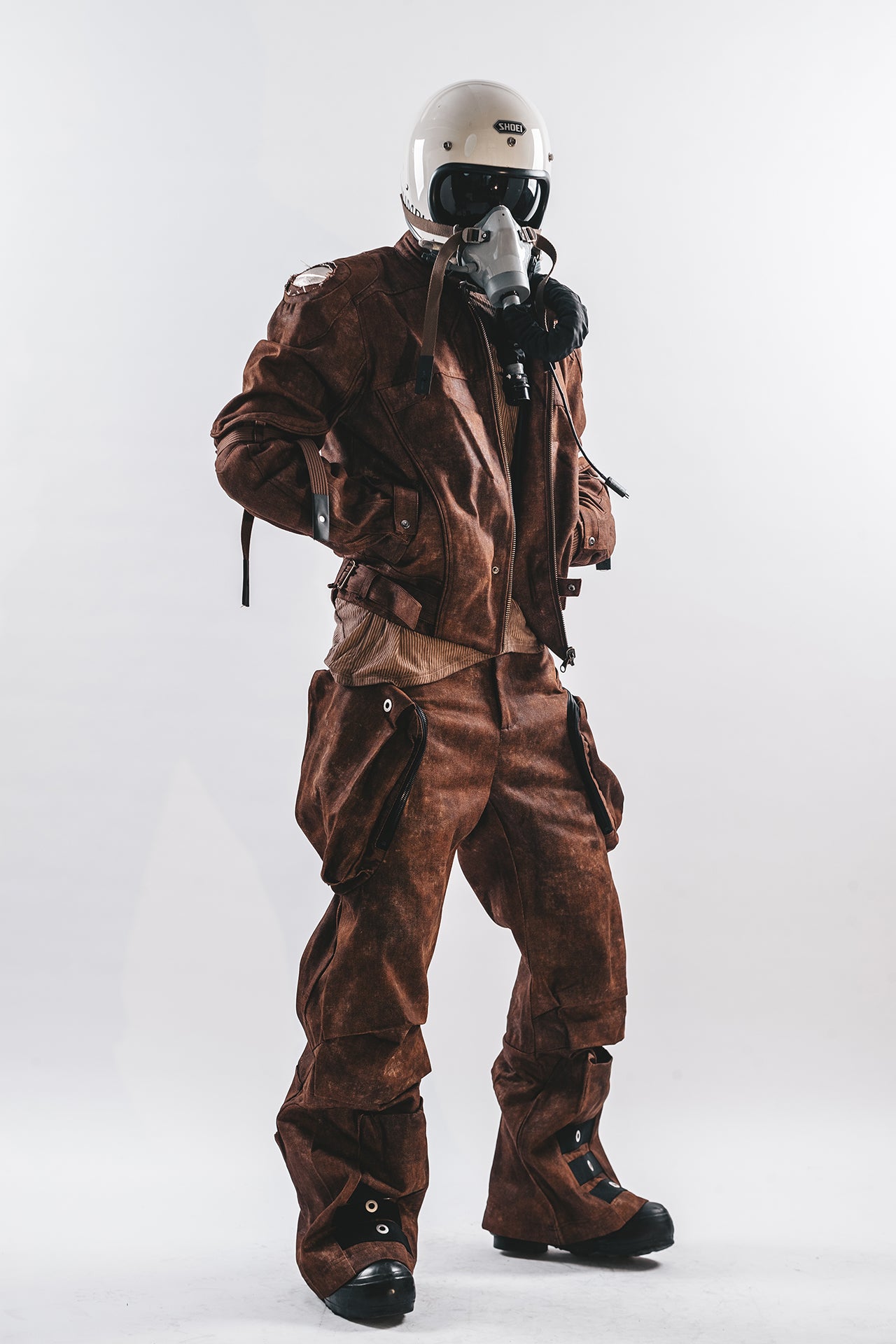 PANTALONI CARGO DRKLEI UTILITY RIDER