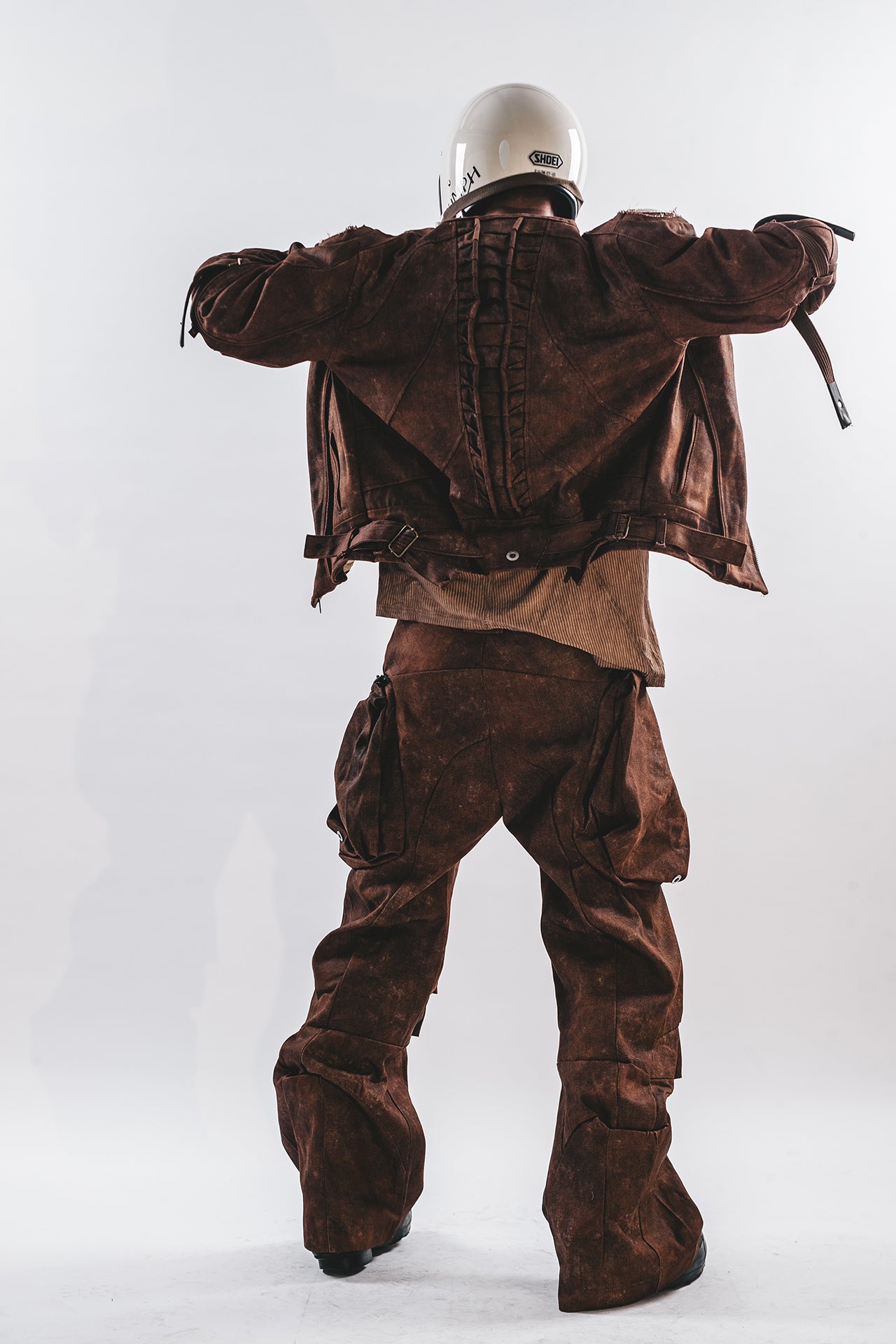 PANTALONI CARGO DRKLEI UTILITY RIDER