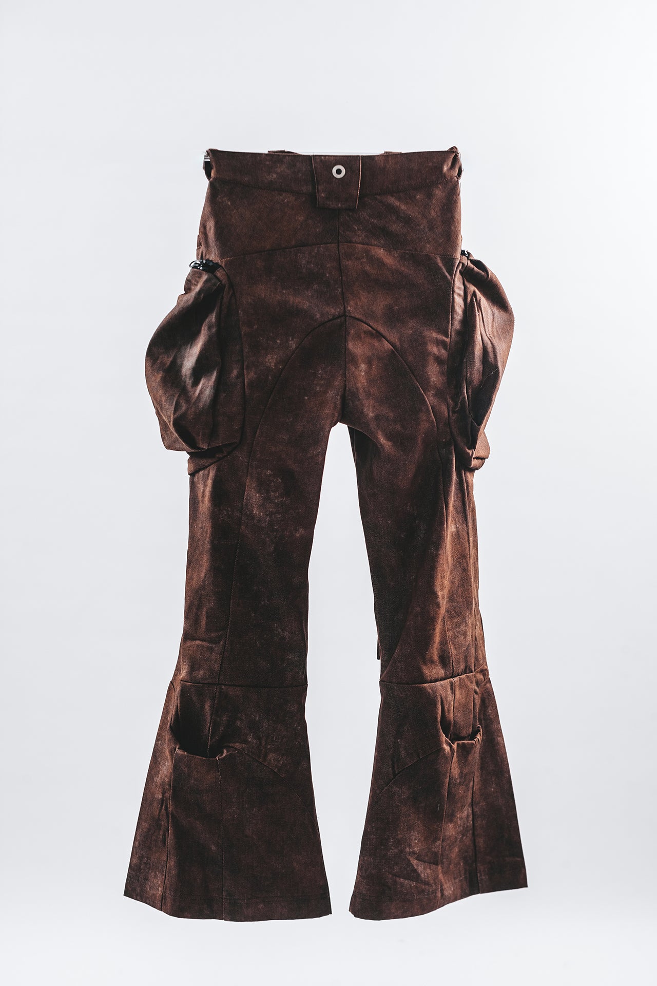 PANTALONI CARGO DRKLEI UTILITY RIDER