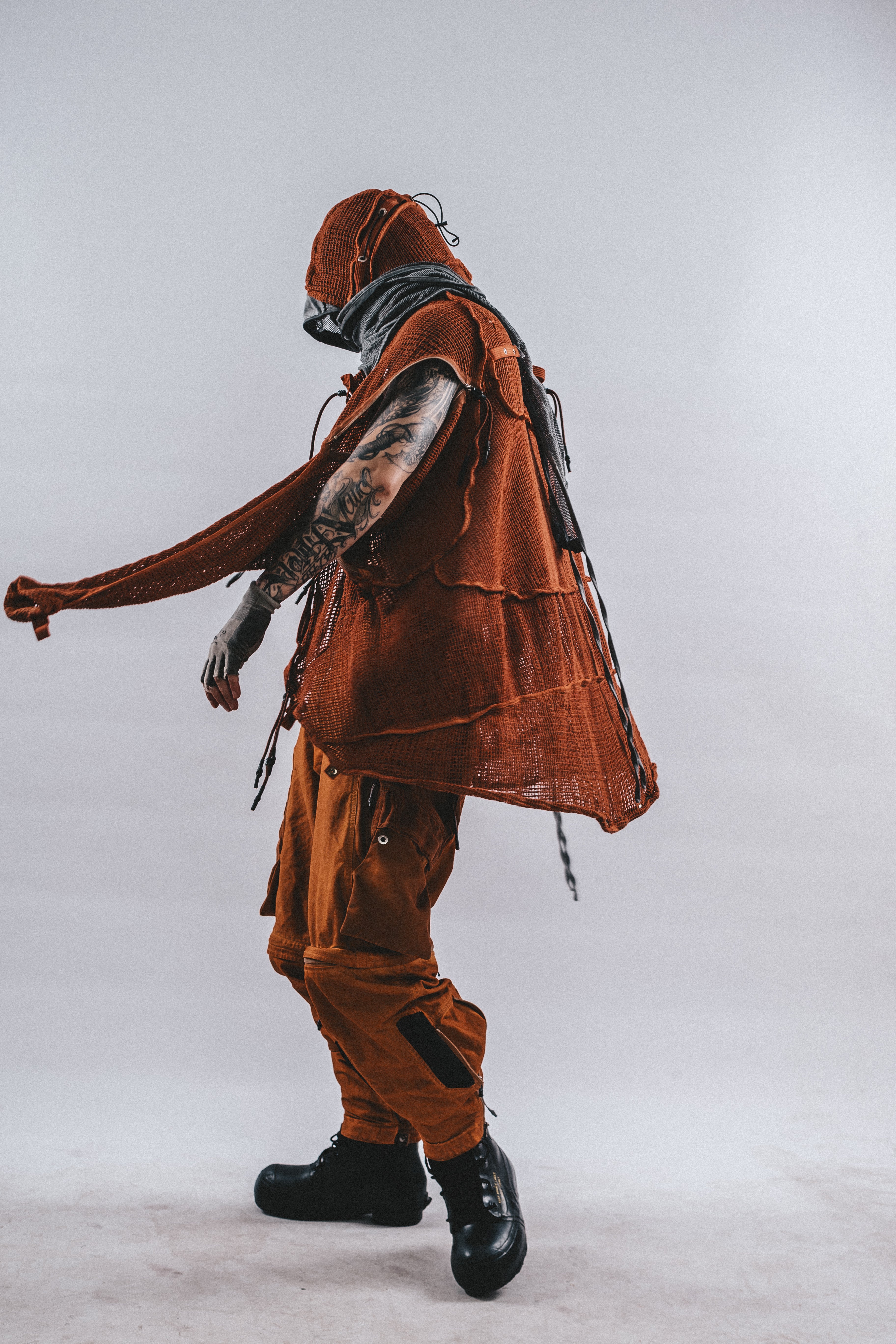 DRKLEI MODULAR ZIP TECH PANTS