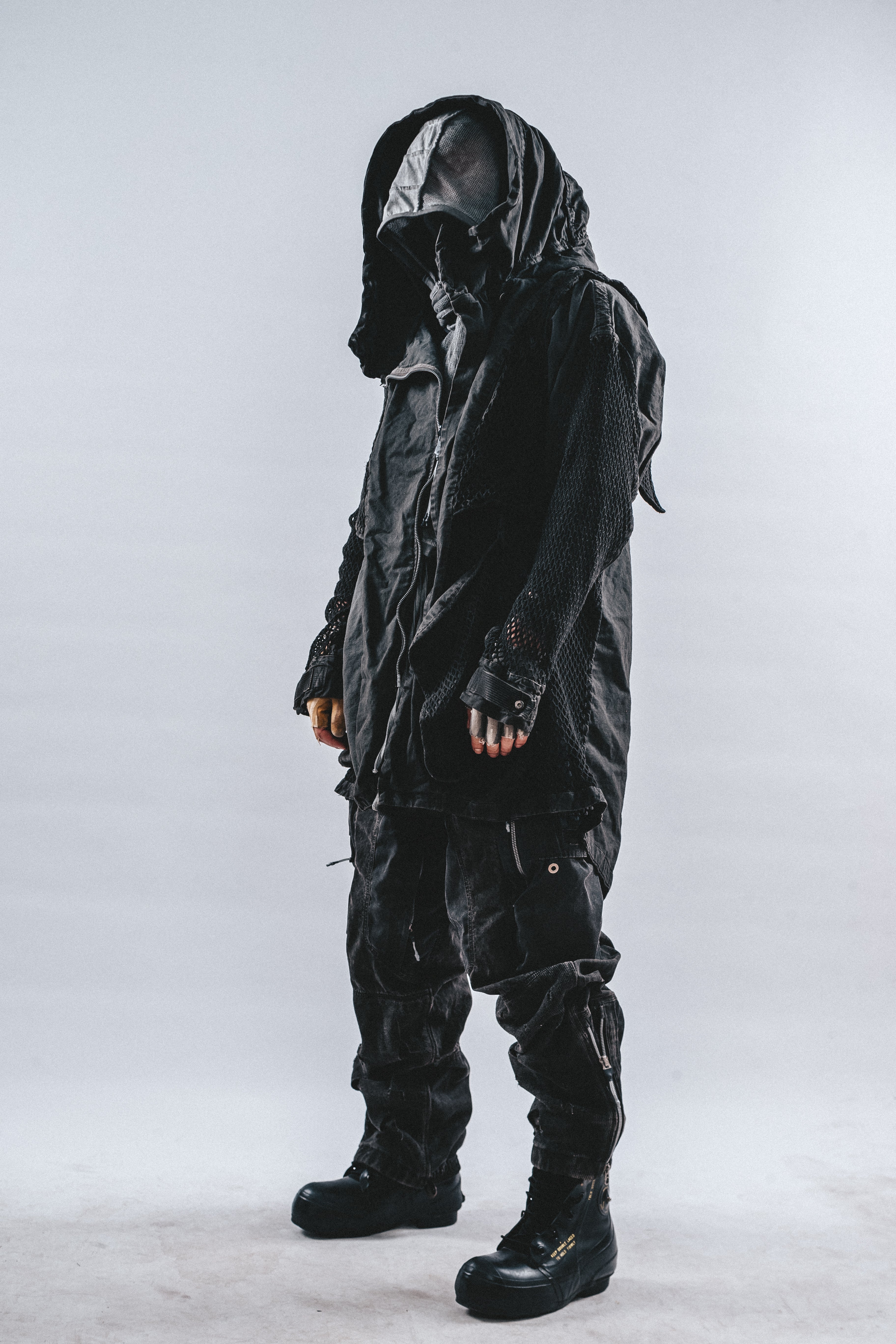 DRKLEI MODULAR ZIP TECH PANTS