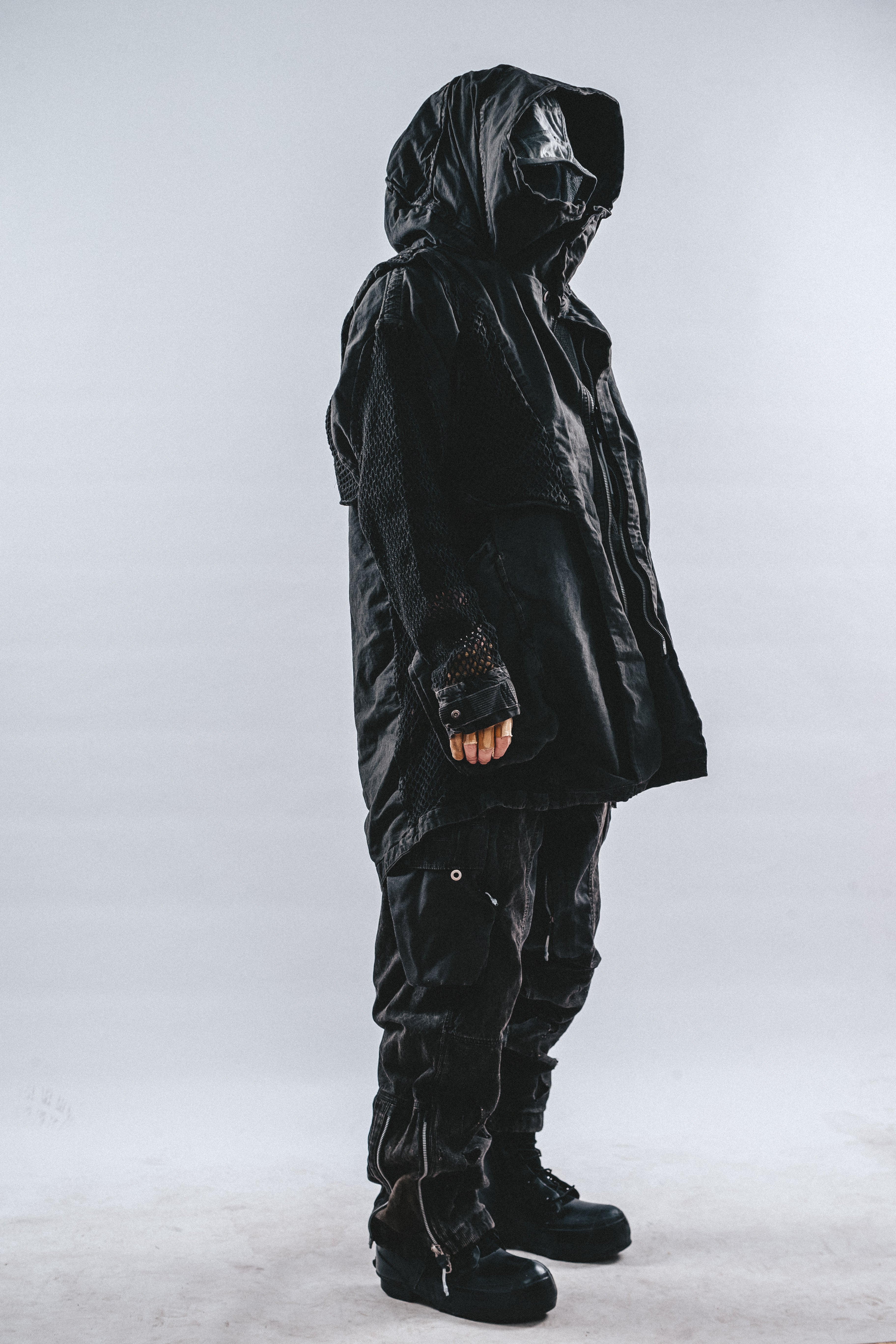 DRKLEI MODULAR ZIP TECH PANTS