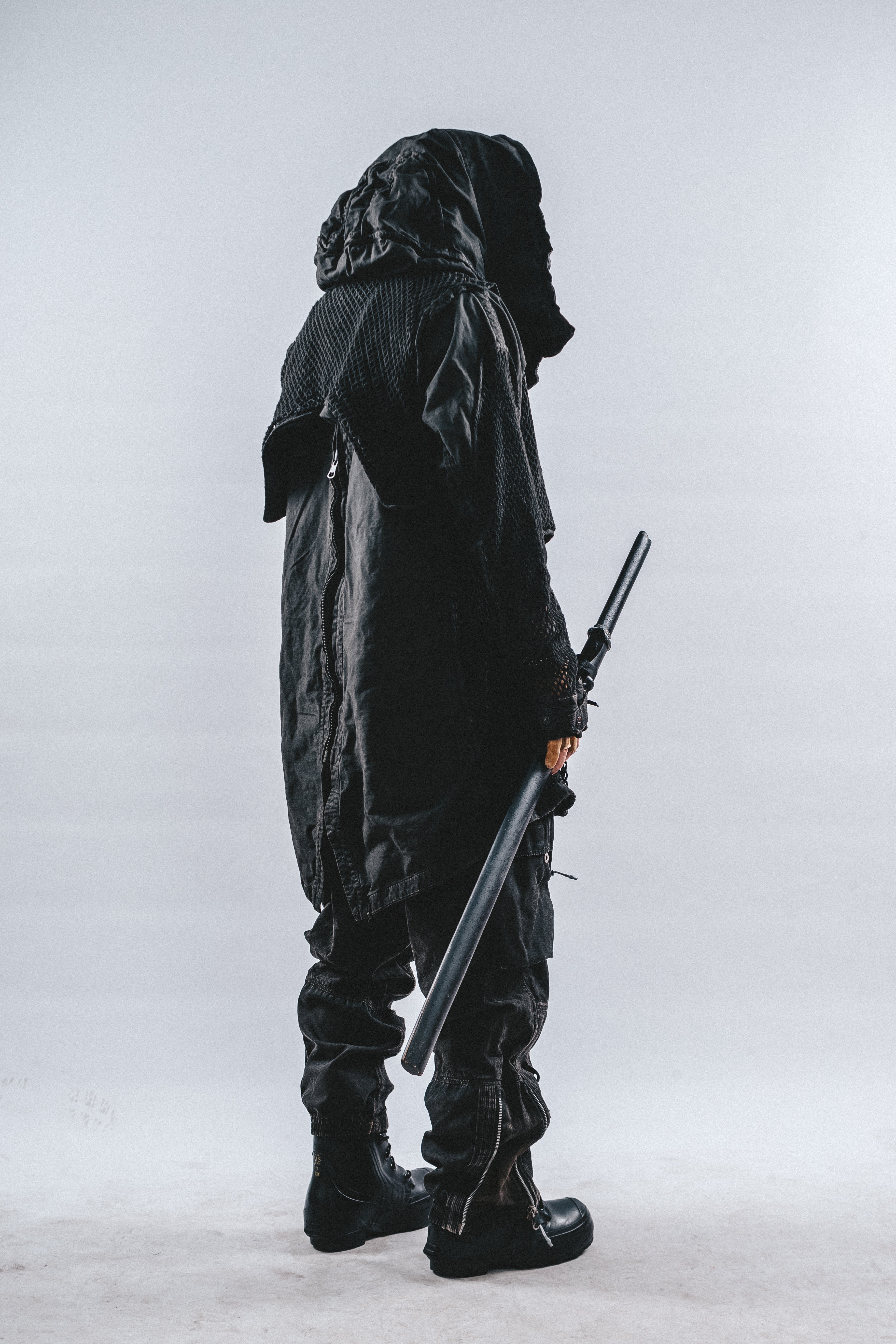 DRKLEI MODULAR ZIP TECH PANTS
