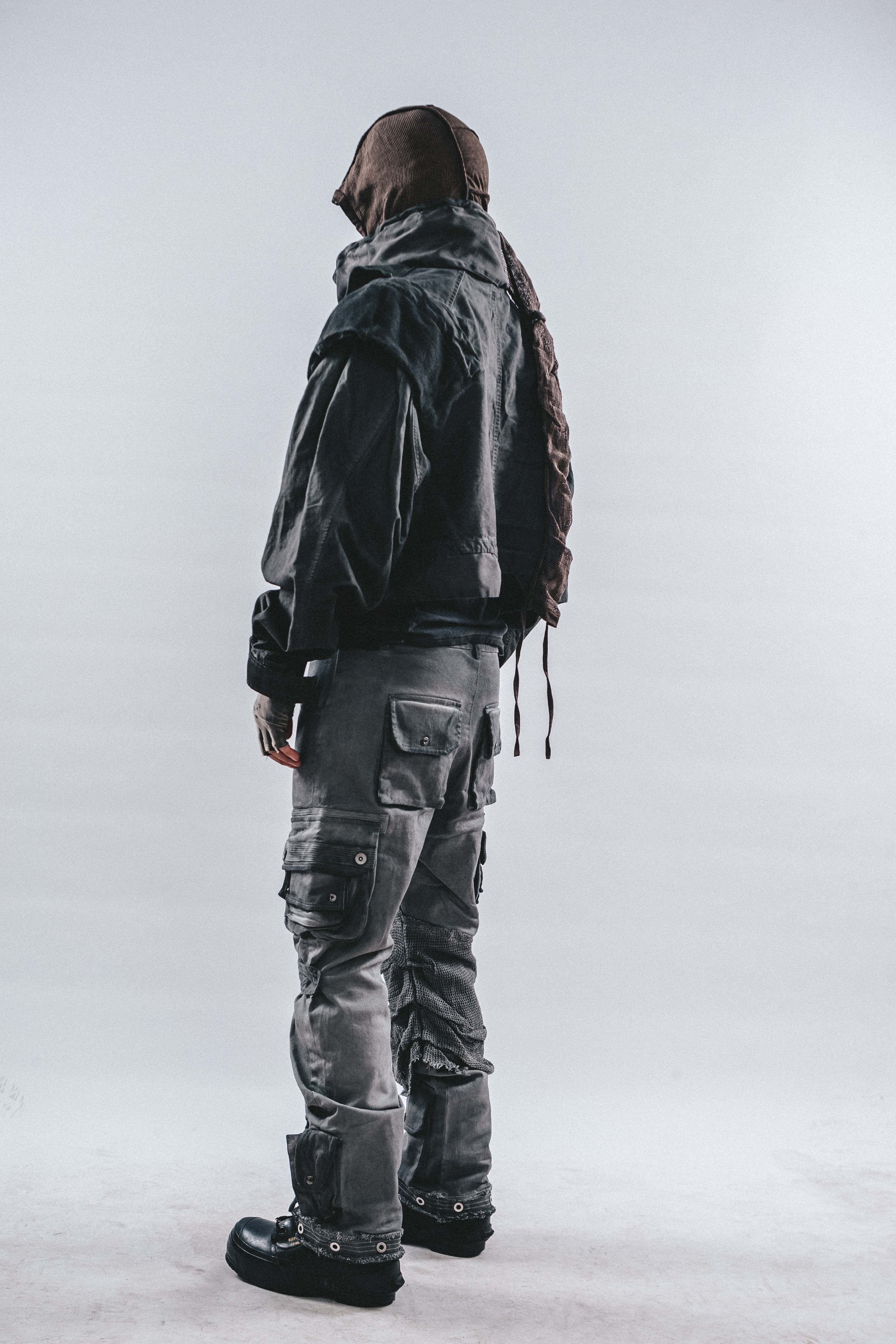 DRKLEI MODULAR ZIP TECH PANTS