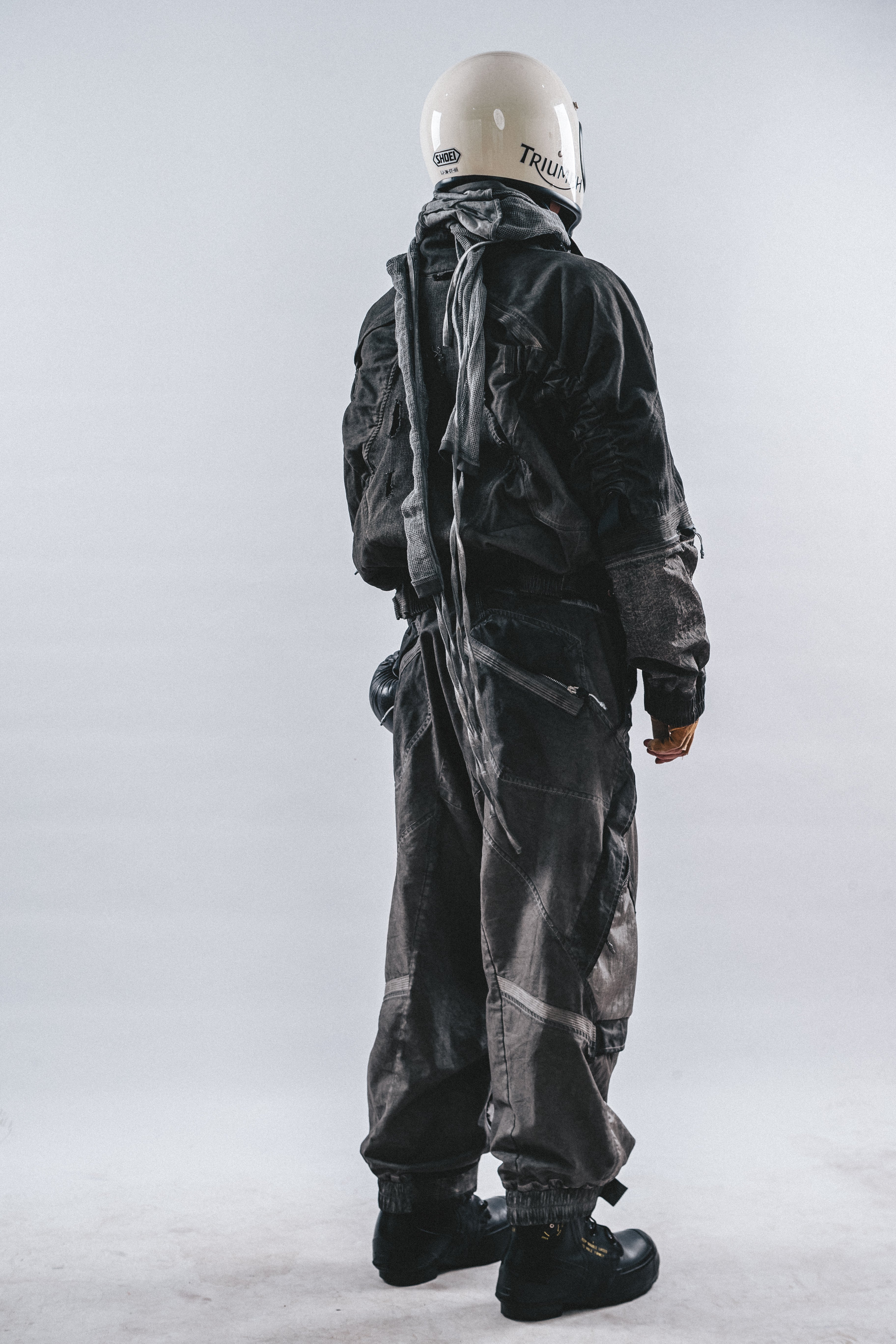 DRKLEI MODULAR ZIP TECH PANTS