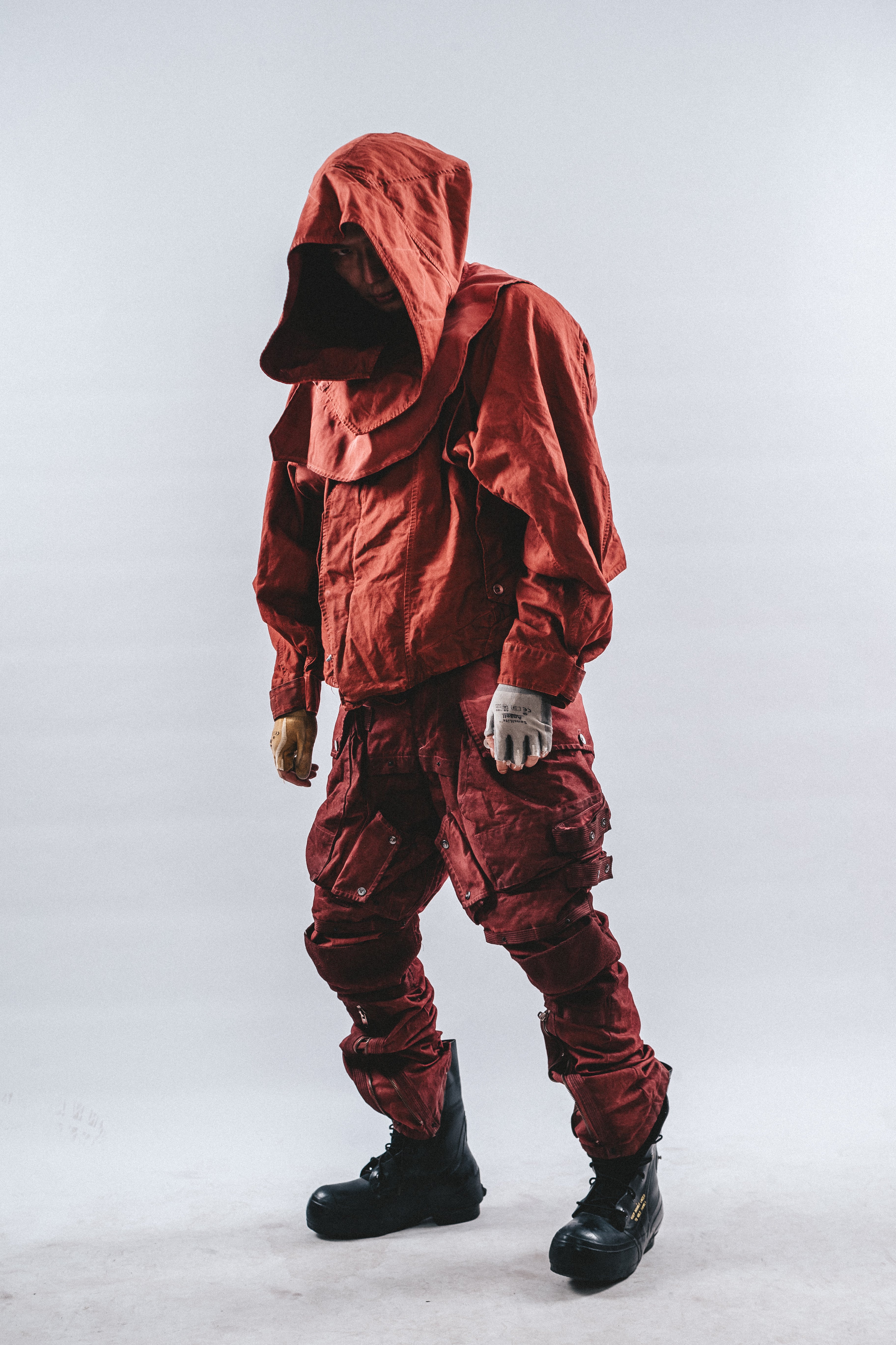 DRKLEI MODULAR ZIP TECH PANTS