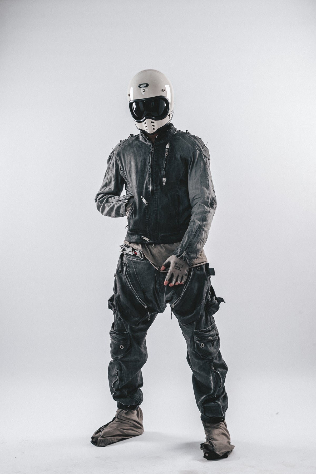 DRKLEI ALLOY MECH APOC JACKET