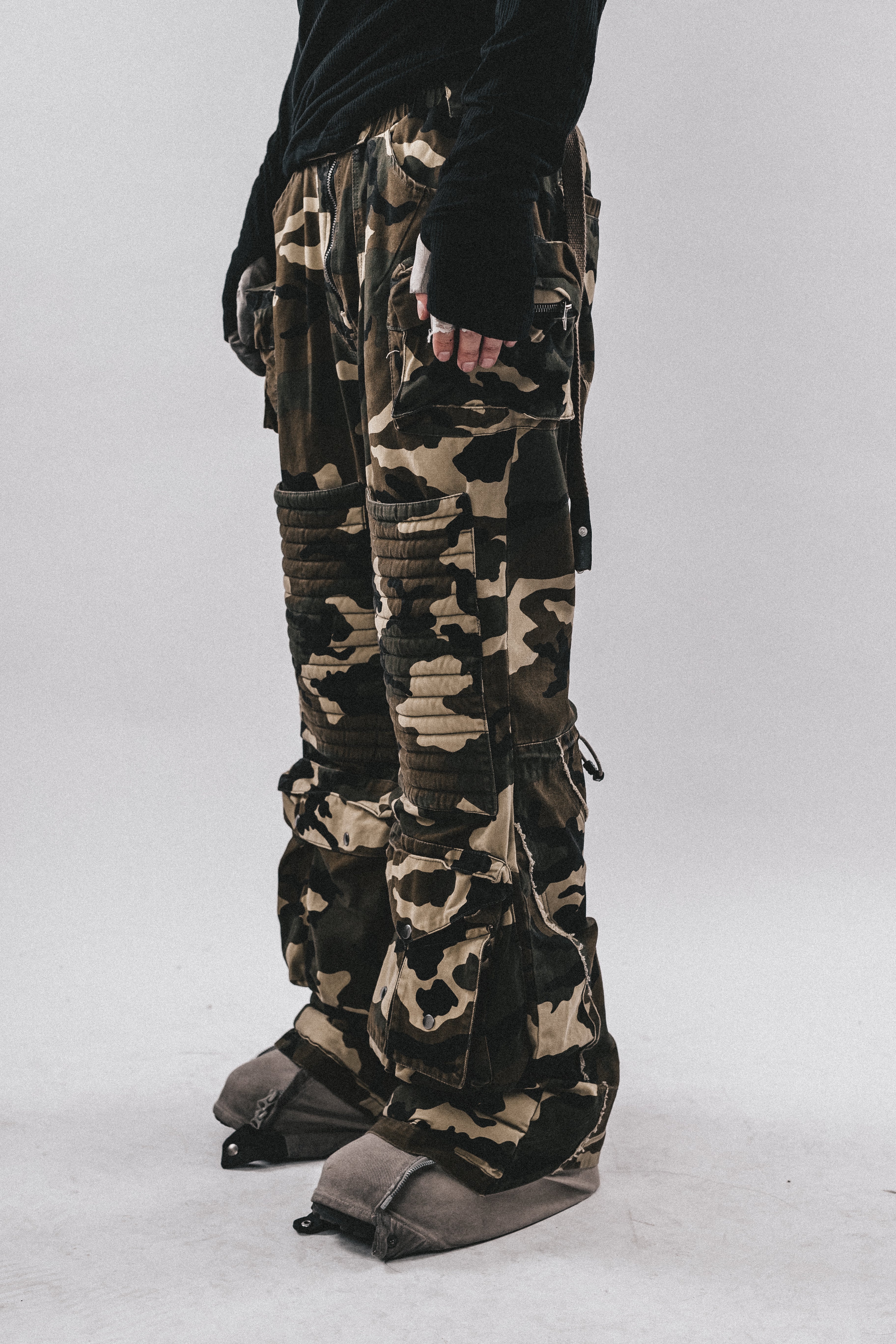 Guerrilla Stealth Cargos