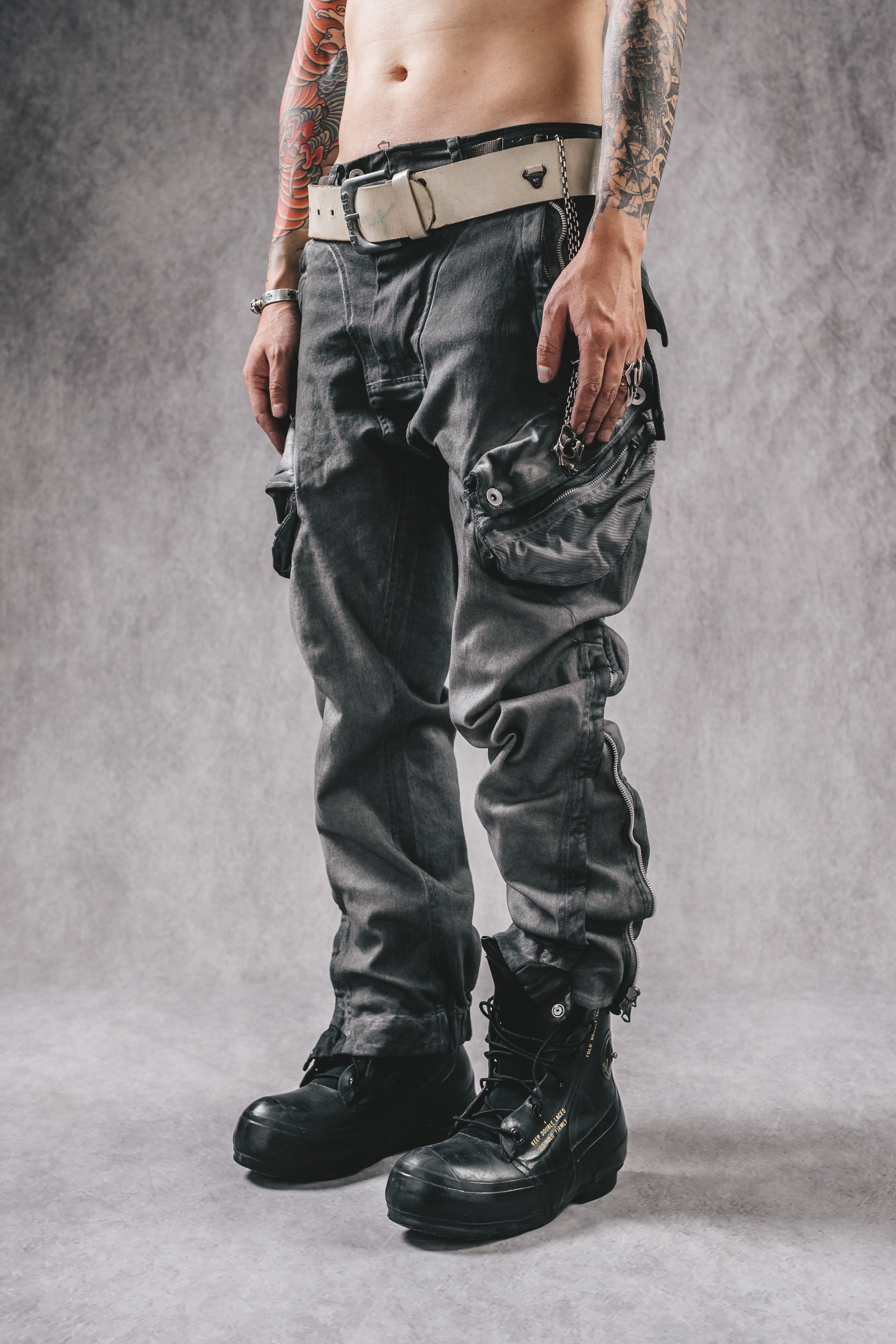 Industrial Nomad Pants