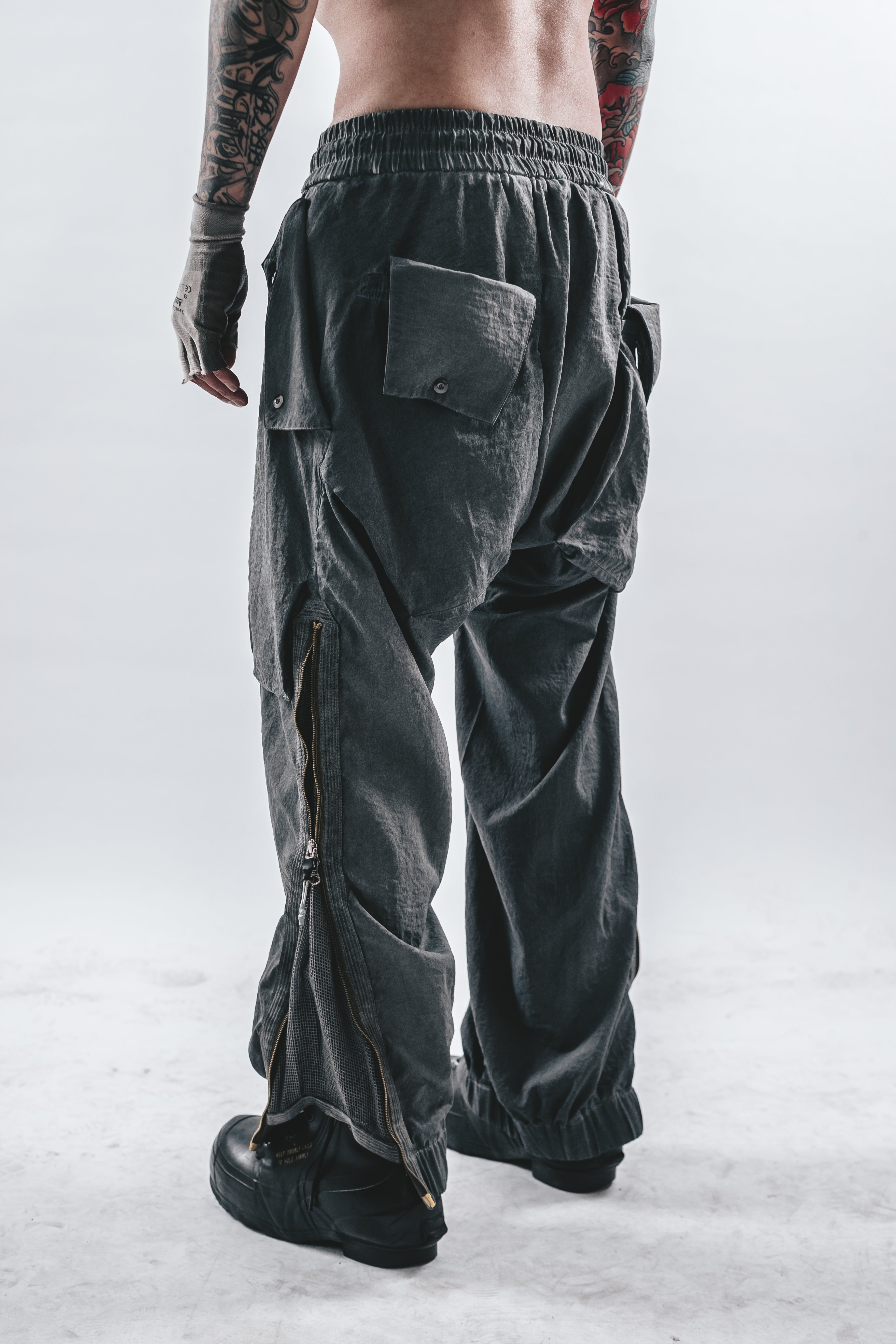 DRKLEI MODULAR ZIP TECH PANTS