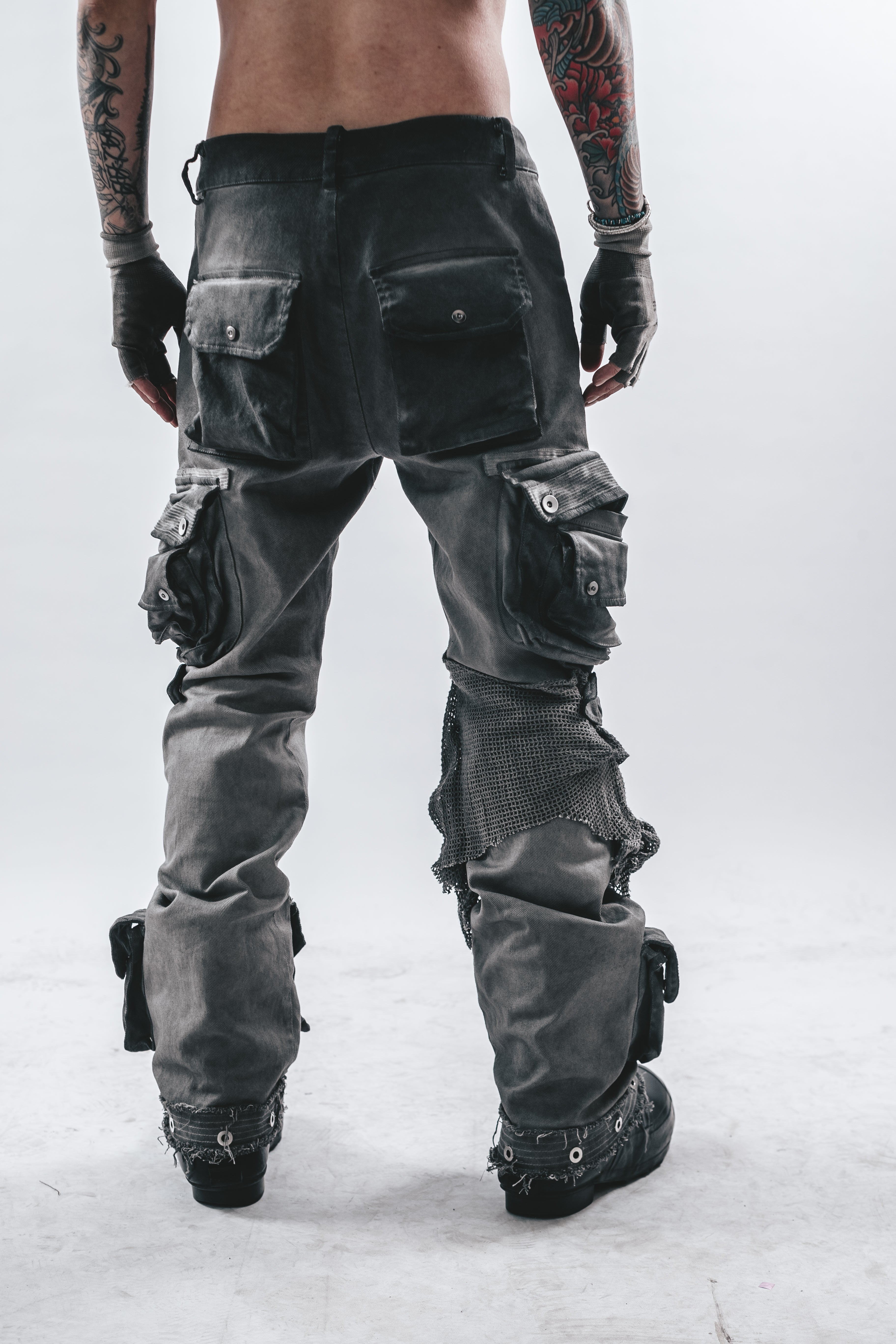 DRKLEI WEB PANEL FLARE CARGO