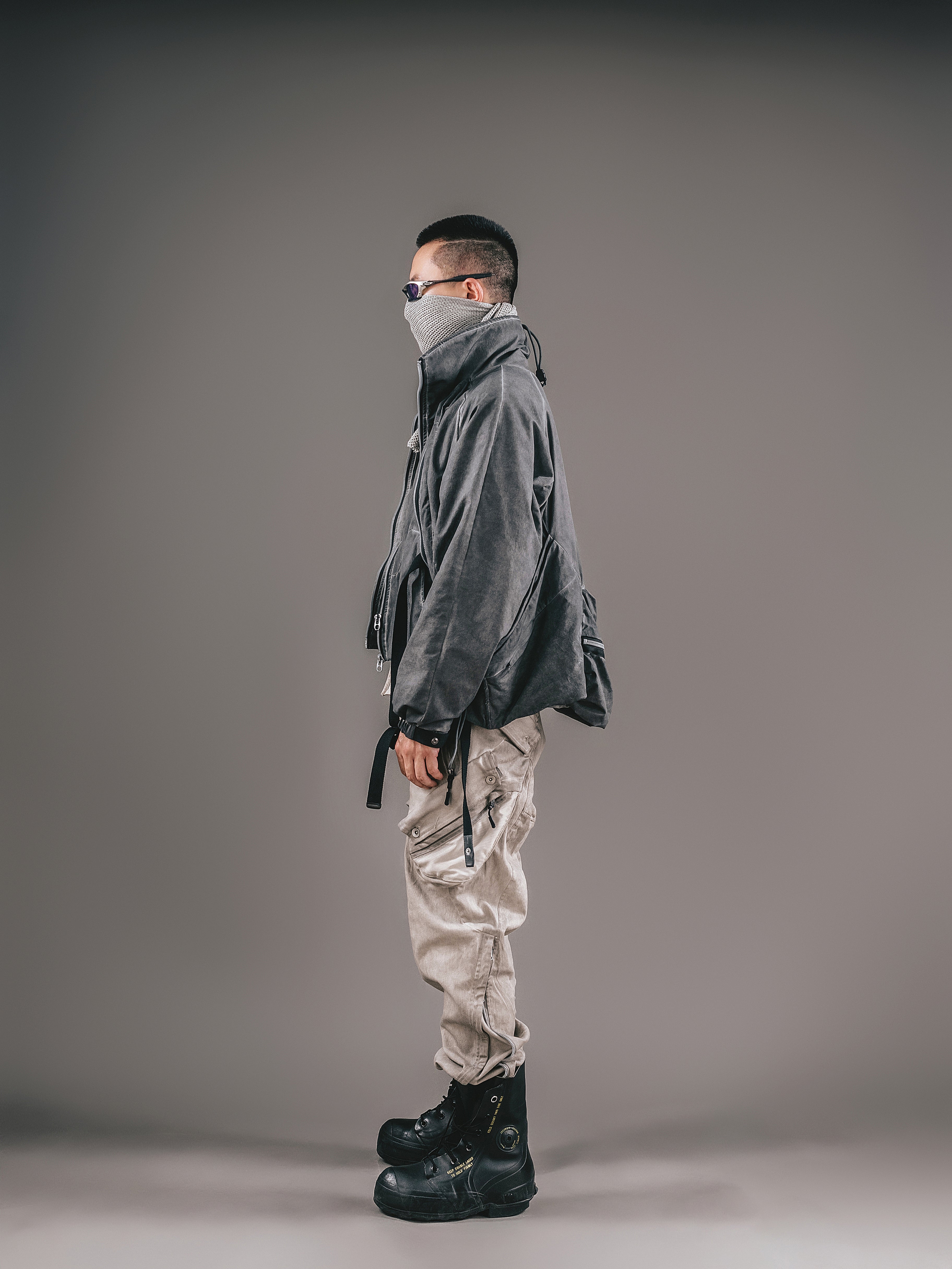 Stealth Utility Jacket