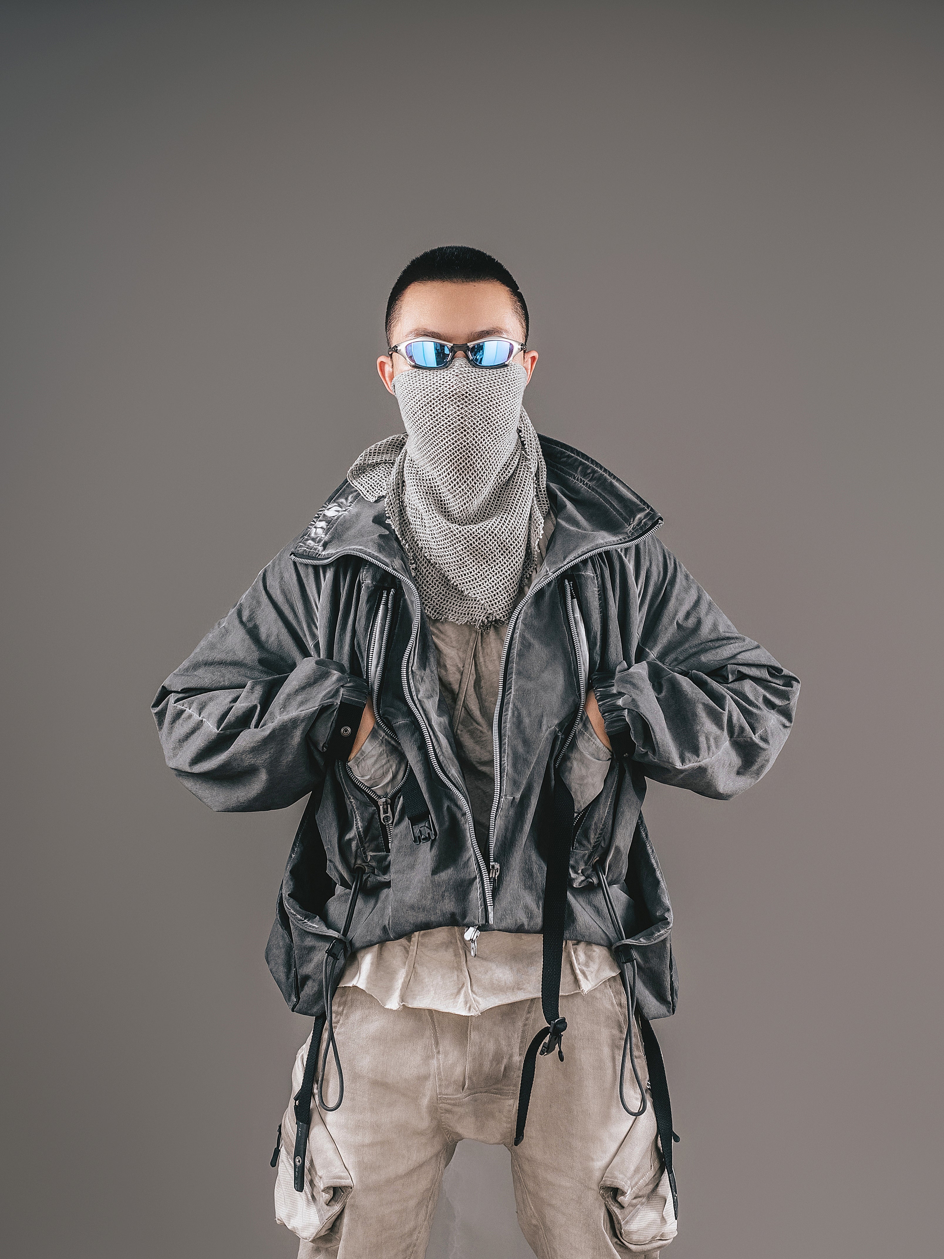 Stealth Utility Jacket