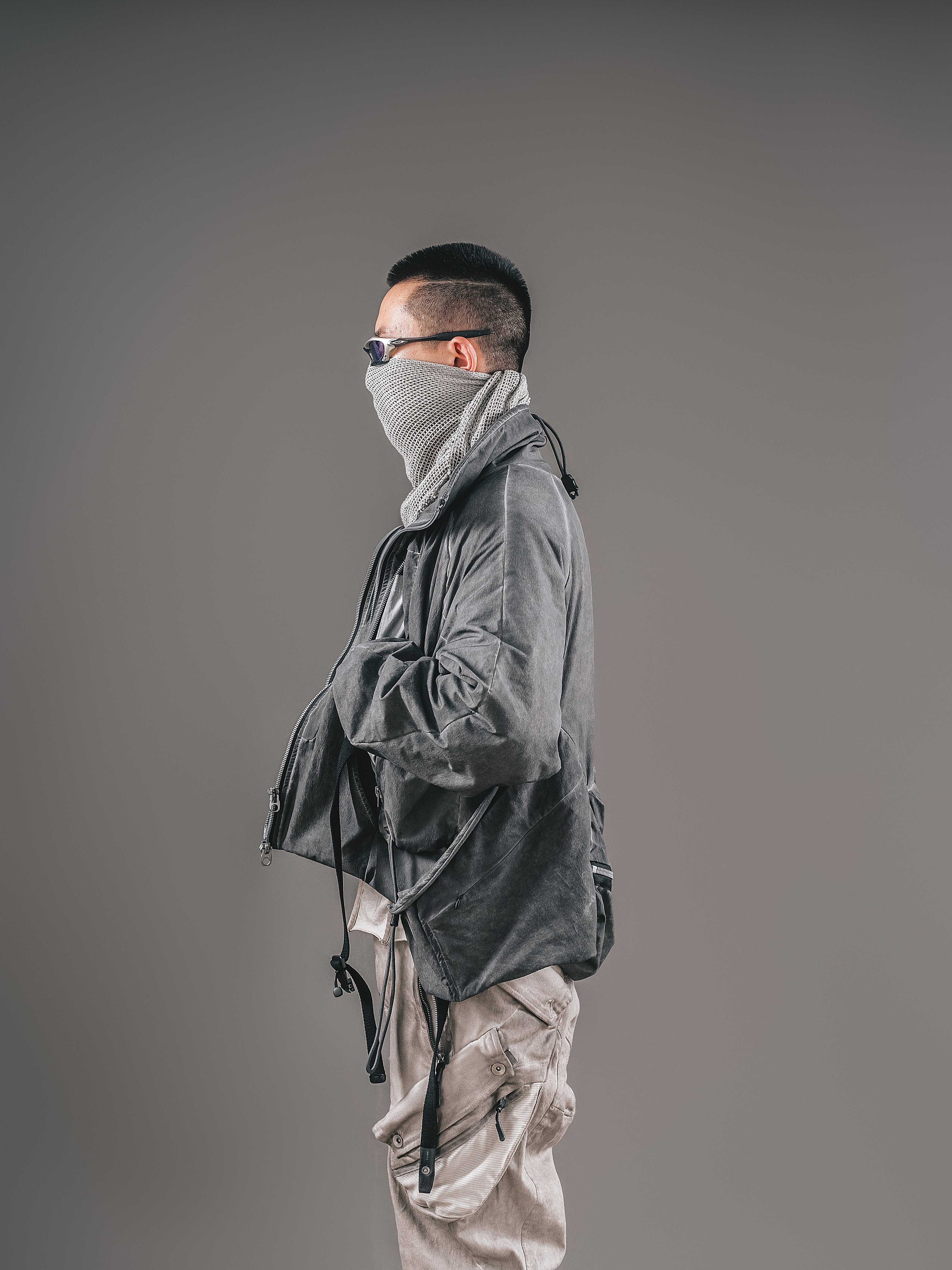 Stealth Utility Jacket