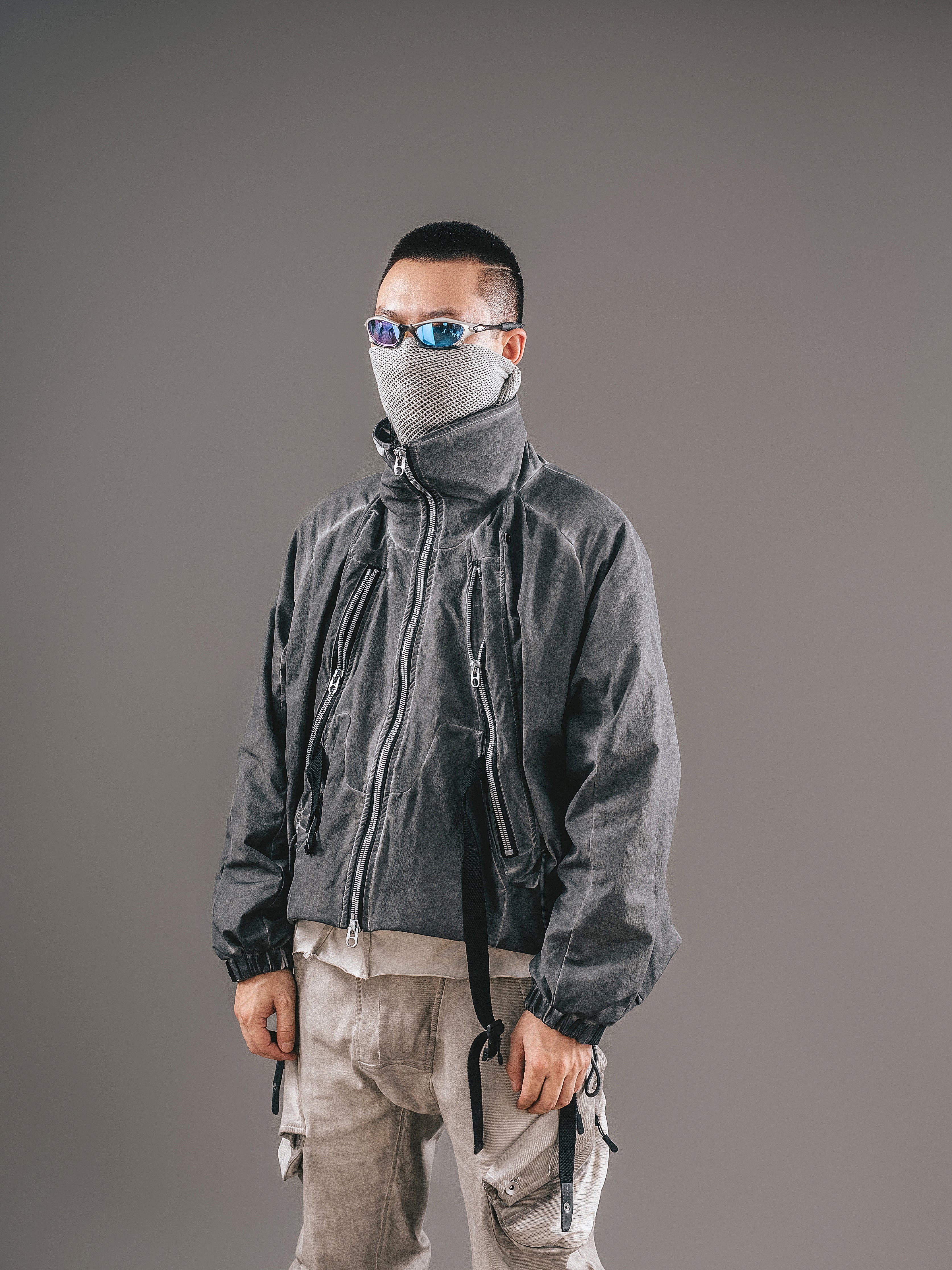 Stealth Utility Jacket