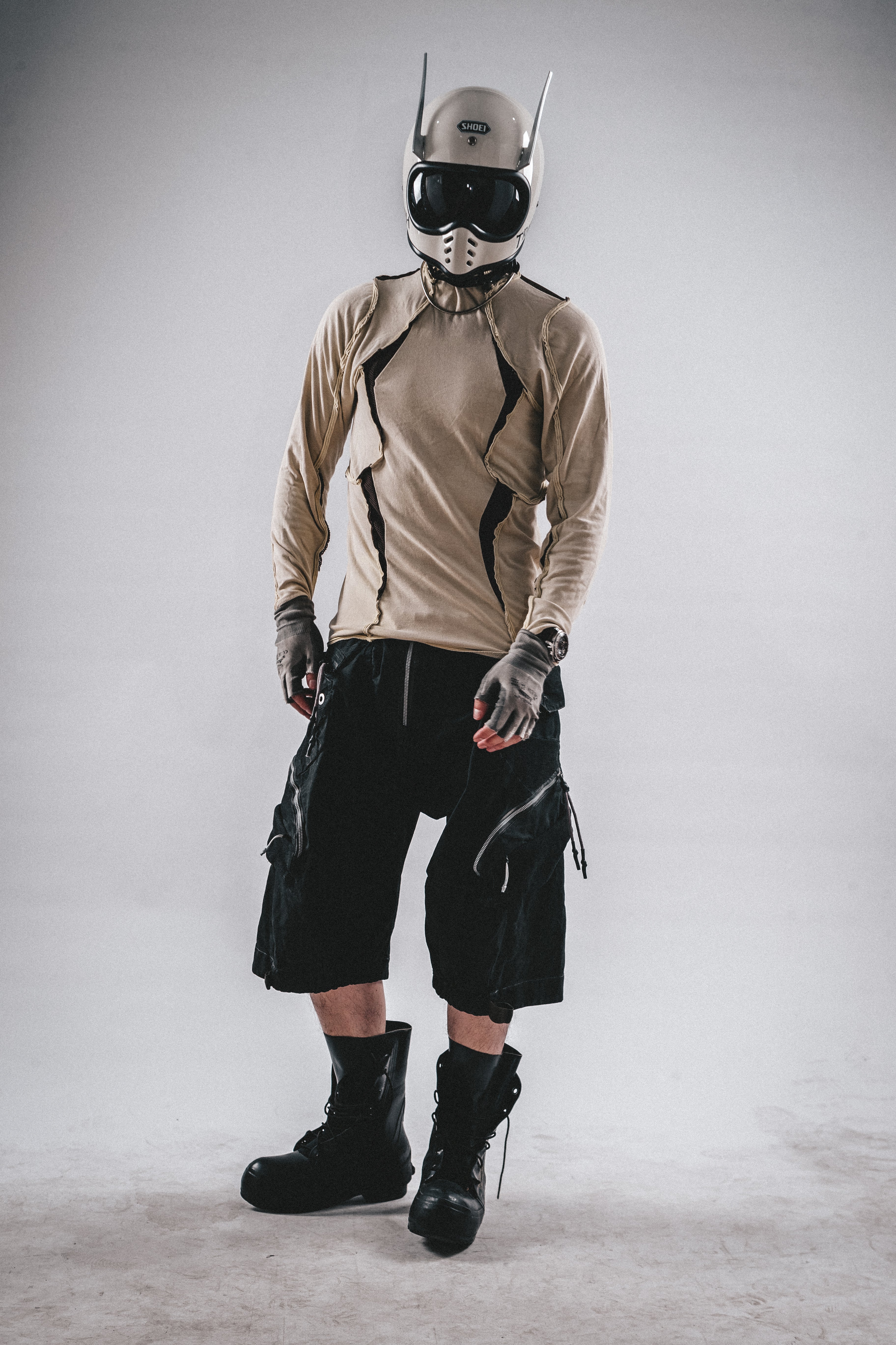 DRKLEI MODULAR ZIP TECH PANTS