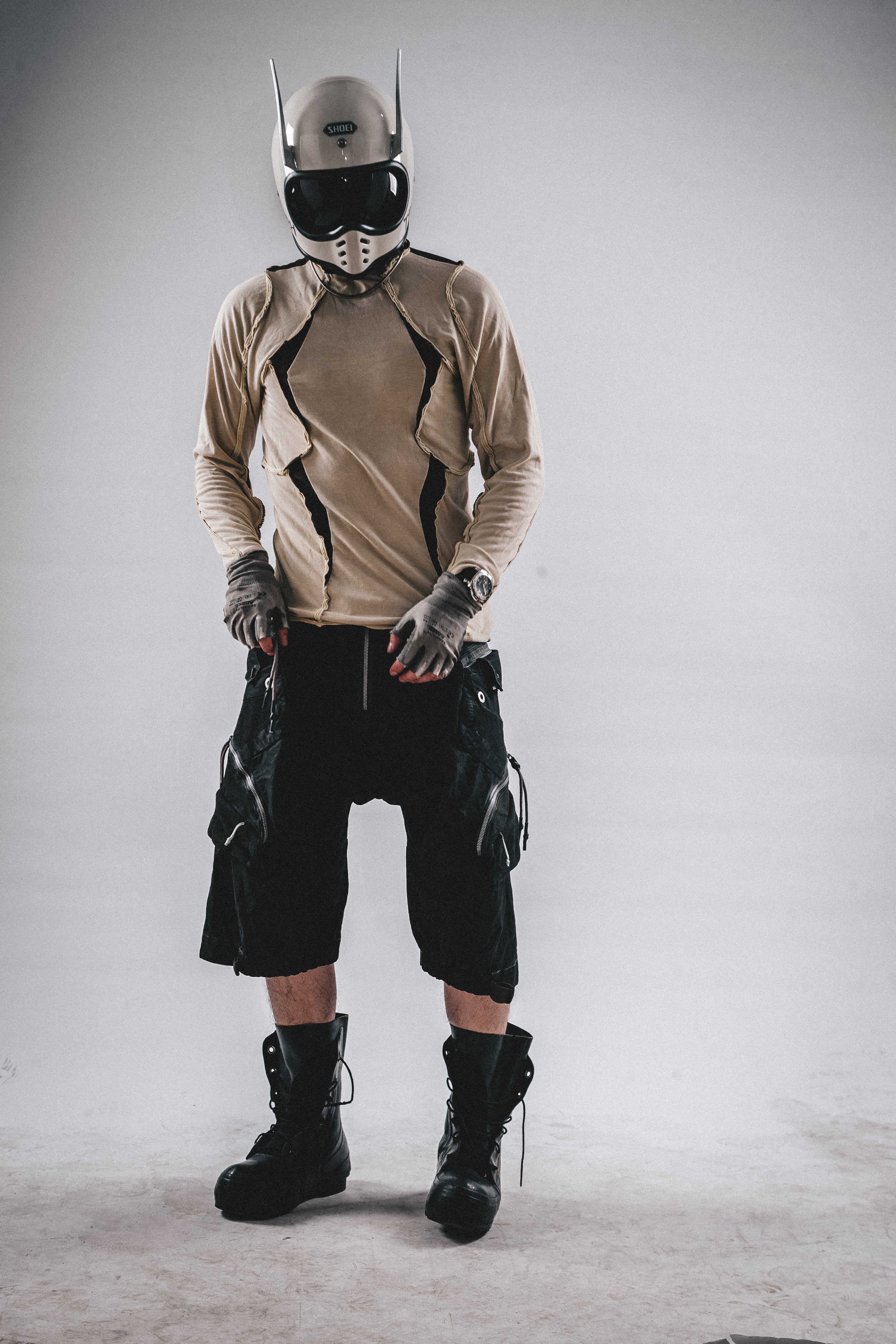 DRKLEI MODULAR ZIP TECH PANTS