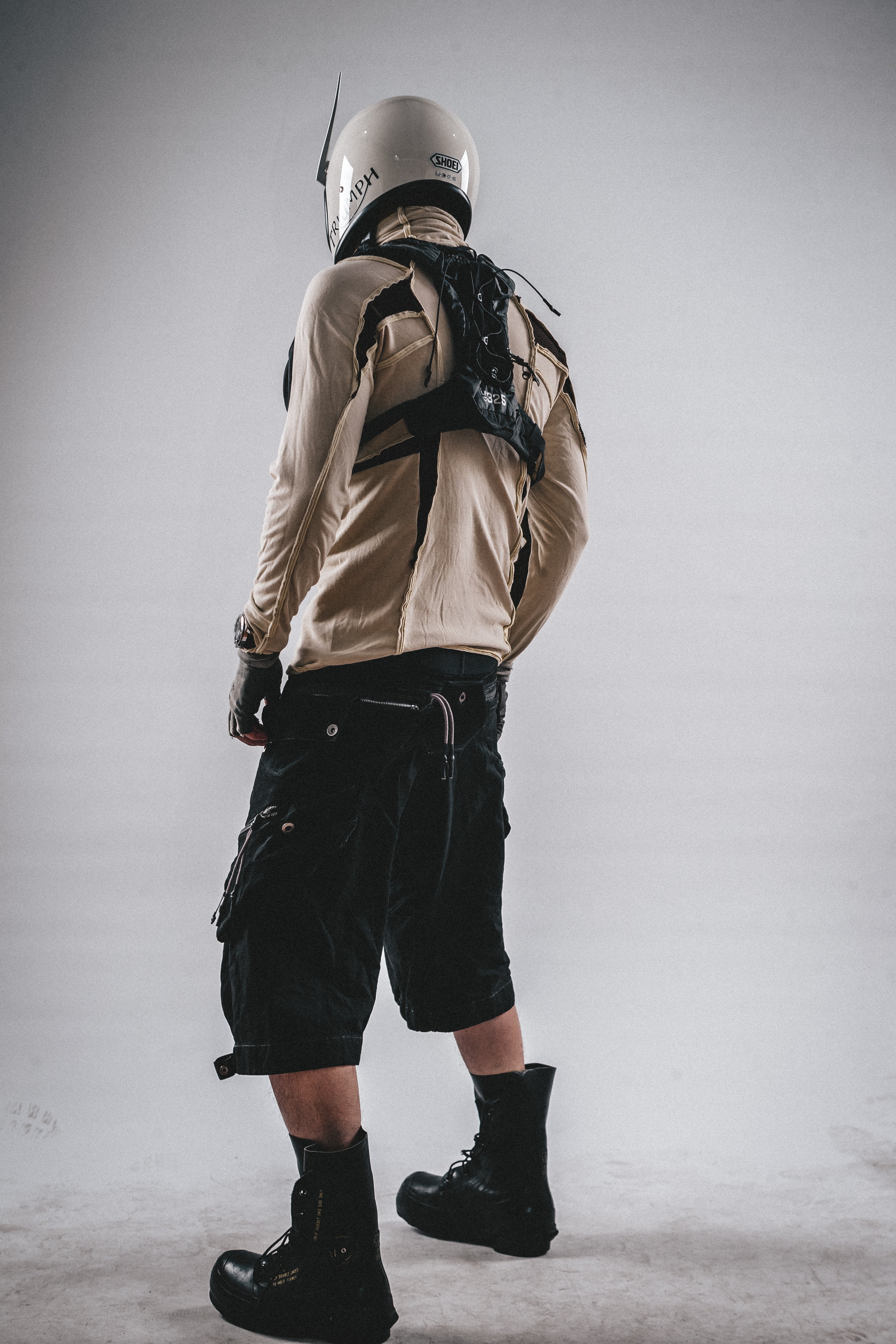 DRKLEI MODULAR ZIP TECH PANTS