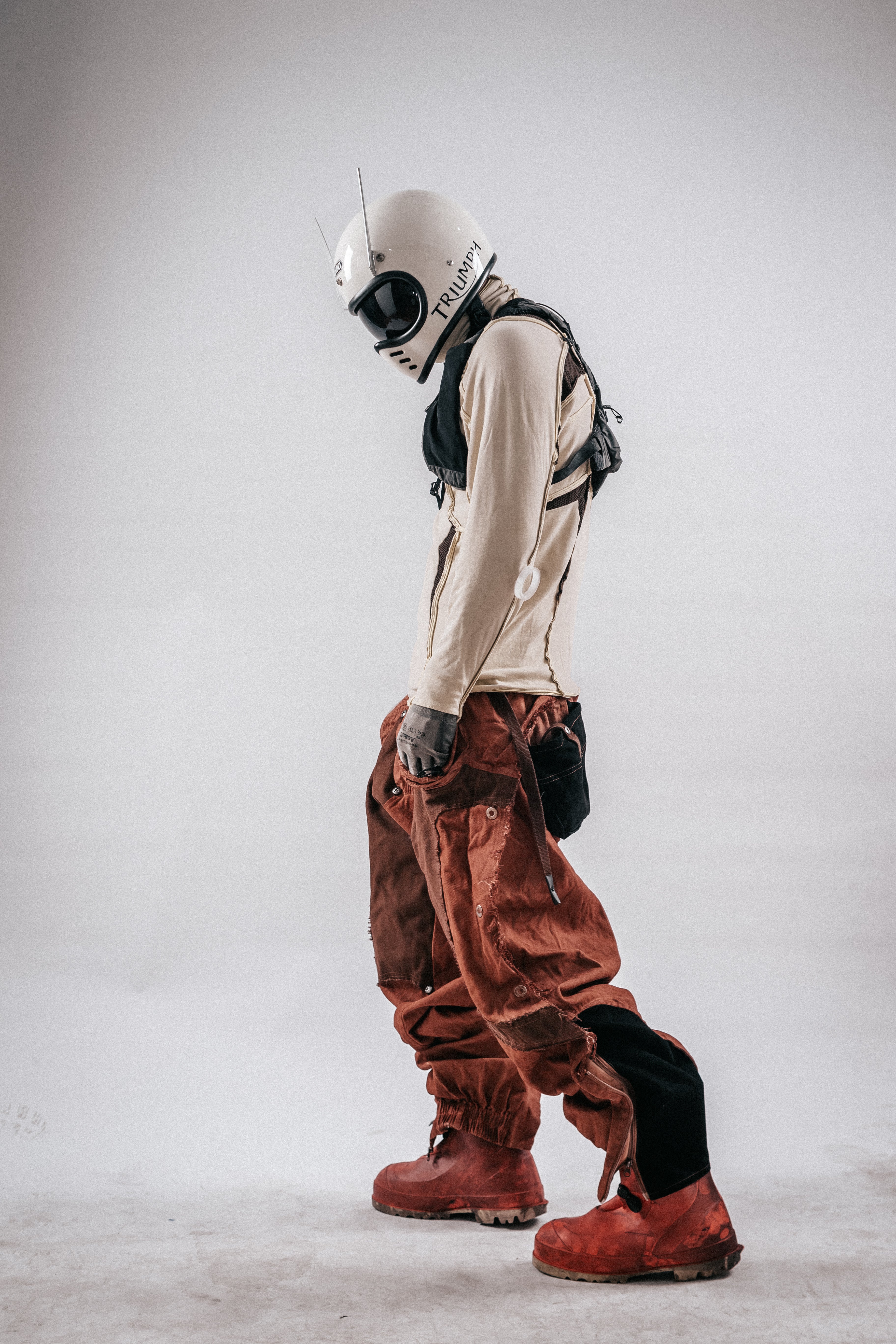 DRKLEI MODULAR ZIP TECH PANTS
