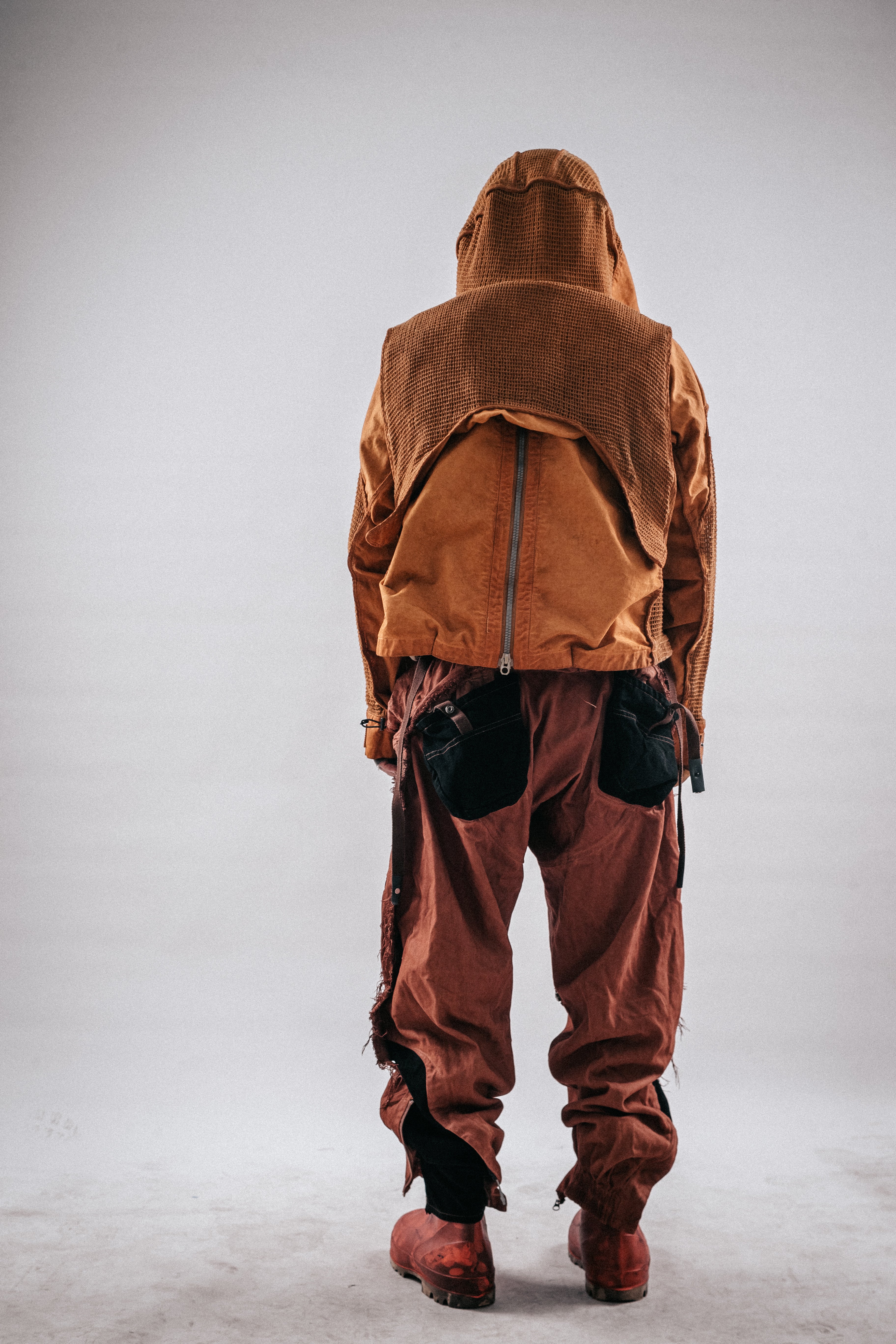 DRKLEI MODULAR ZIP TECH PANTS