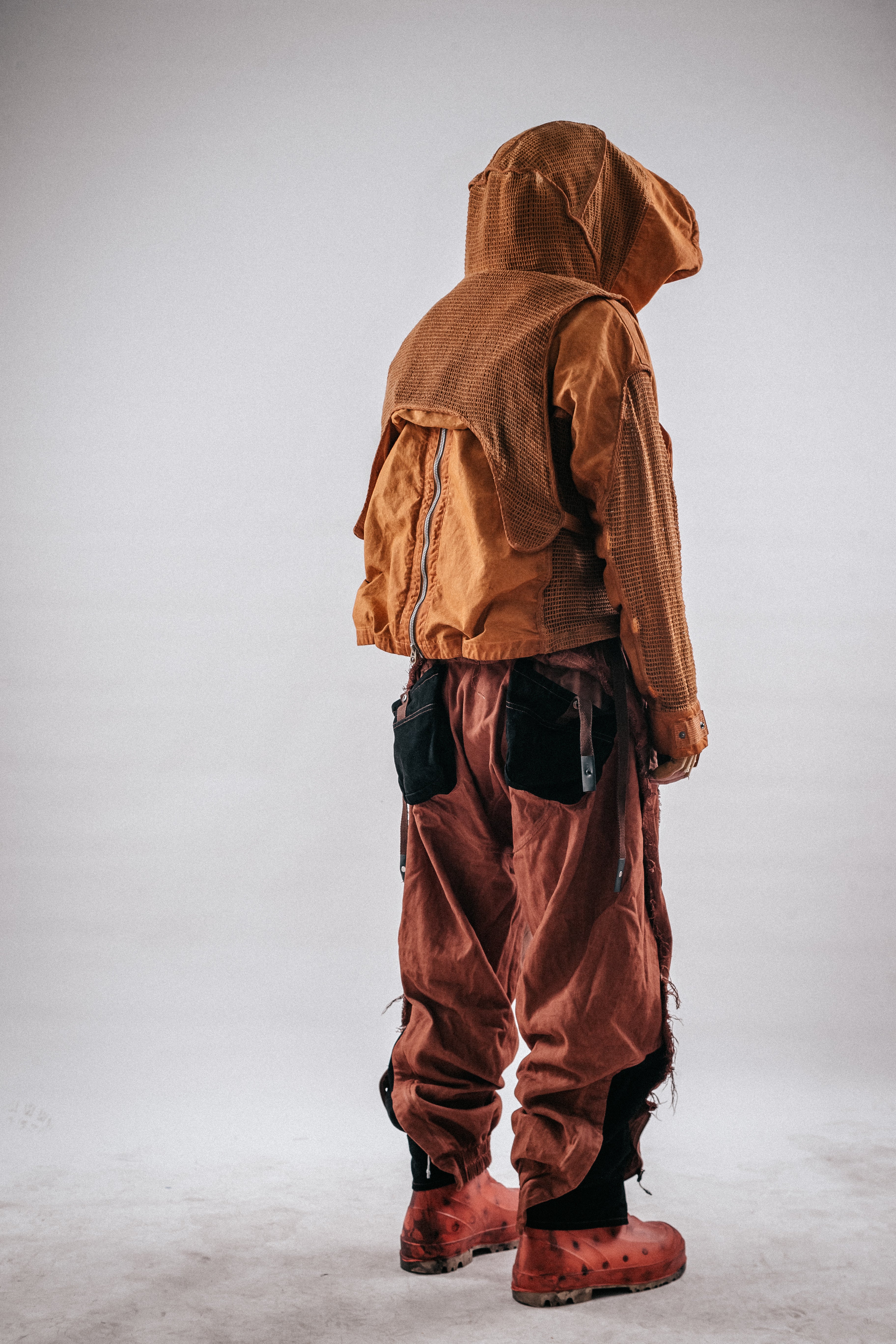 DRKLEI MODULAR ZIP TECH PANTS