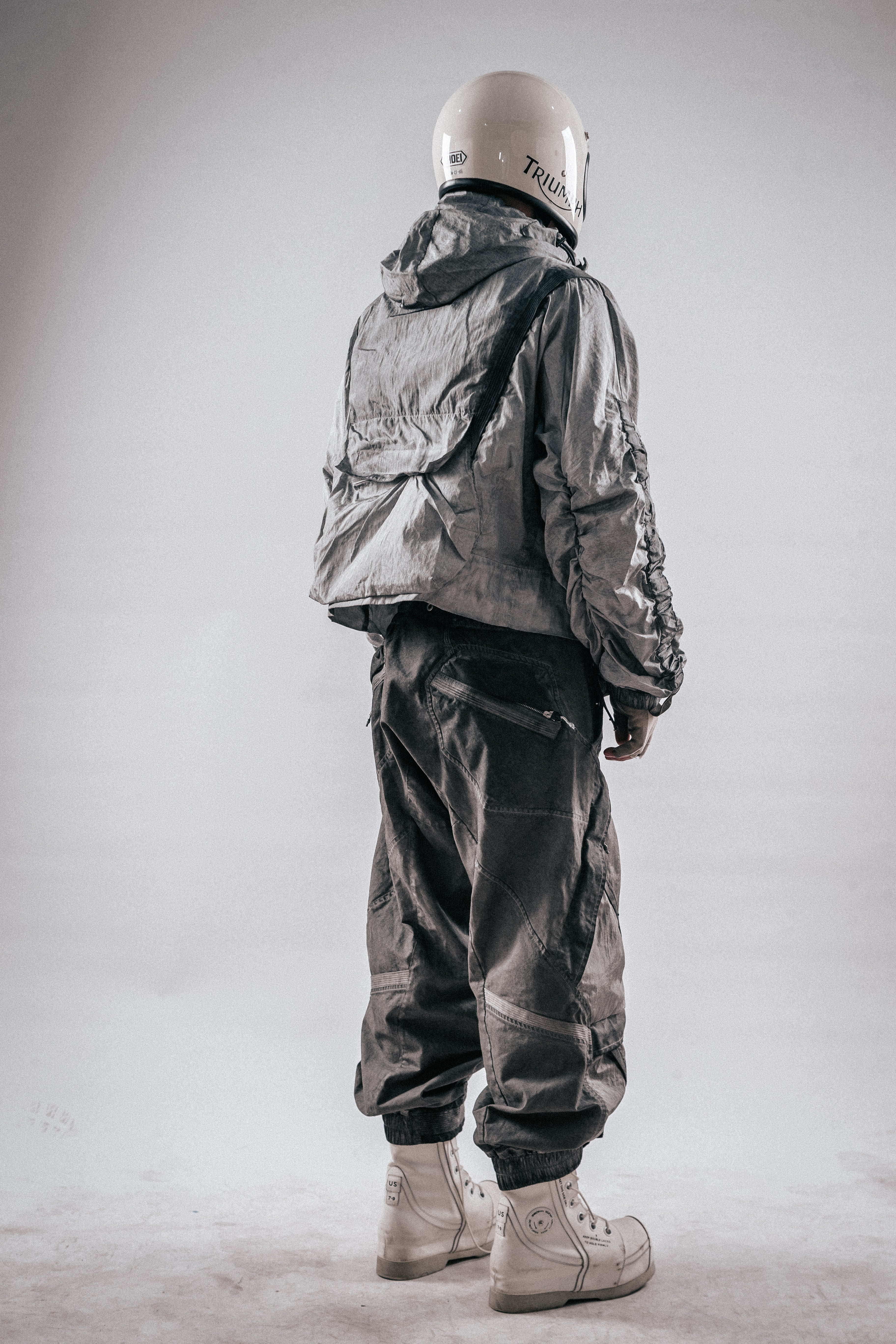 DRKLEI MODULAR ZIP TECH PANTS