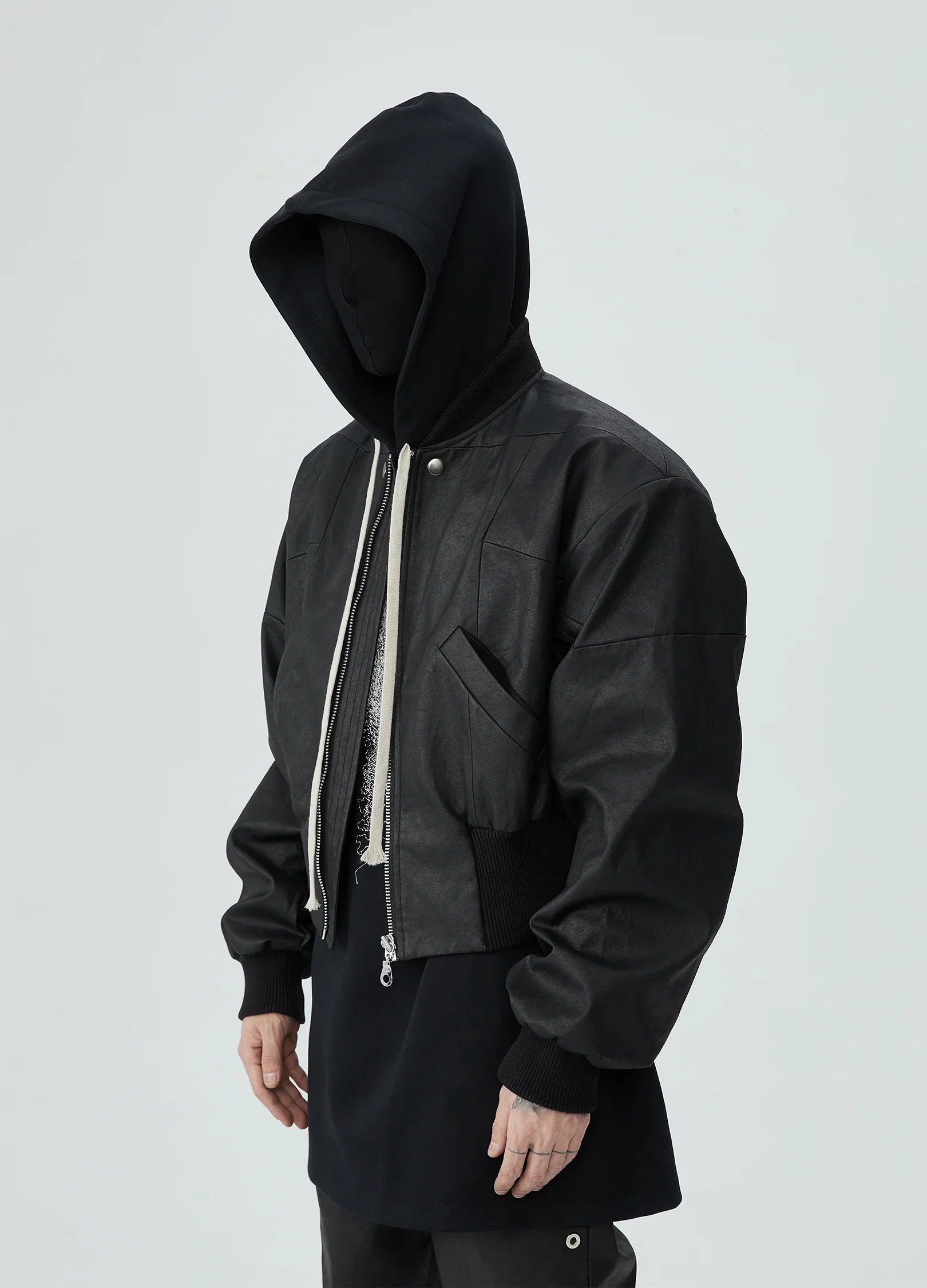 22FW WaxWielder Parachute Jacket