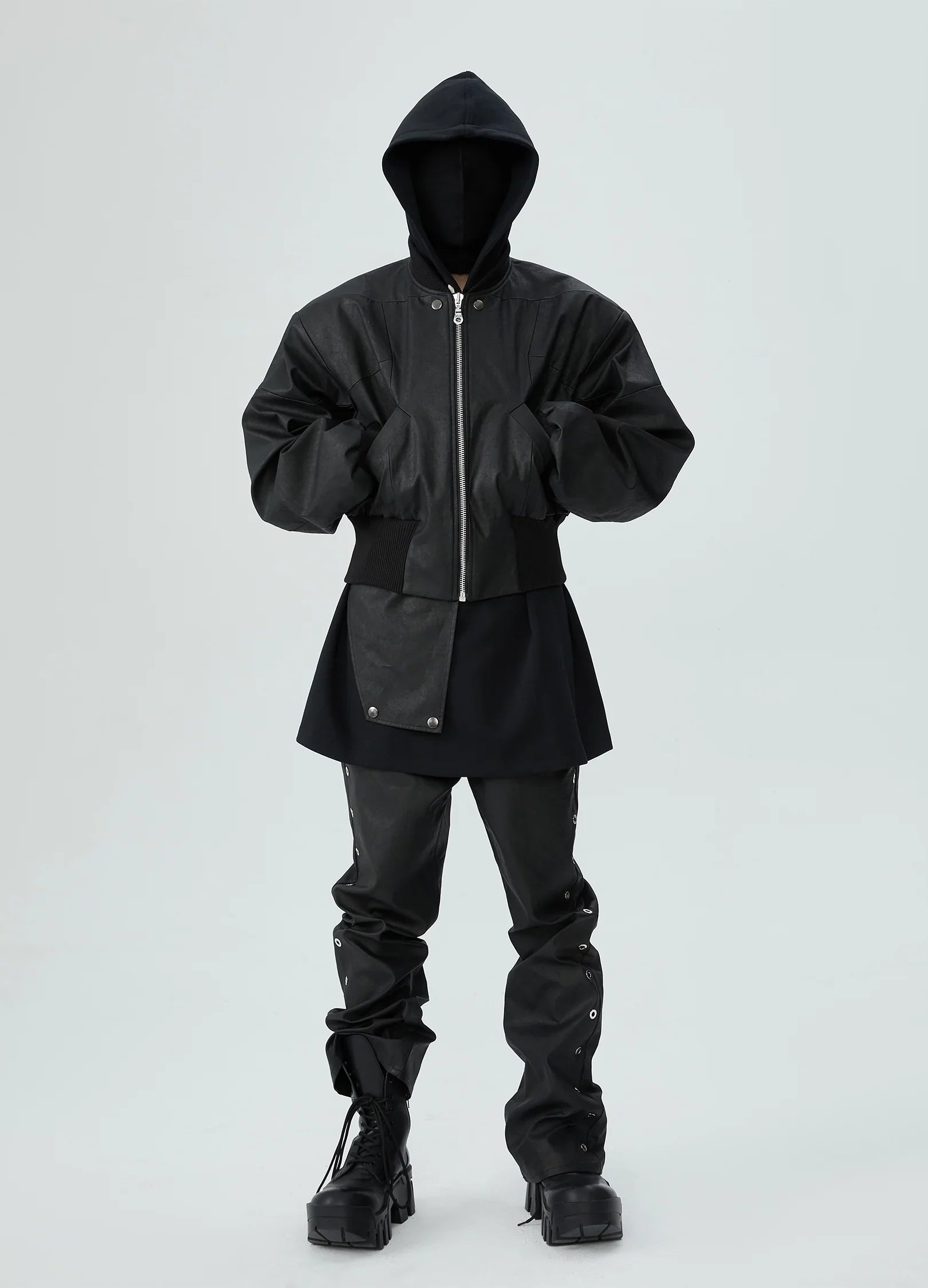 22FW WaxWielder Parachute Jacket